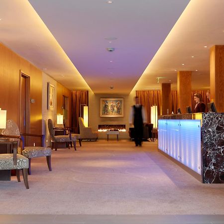 Aghadoe Heights Hotel & Spa Κιλάρνεϊ Εσωτερικό φωτογραφία The reception area
