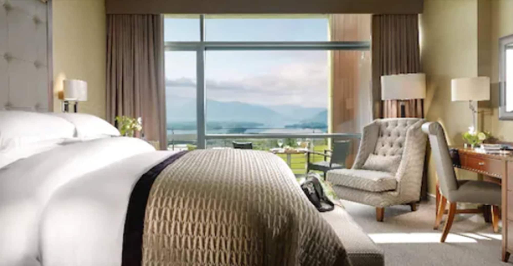 Aghadoe Heights Hotel & Spa Κιλάρνεϊ Εξωτερικό φωτογραφία A bedroom at The Westin Nanjing