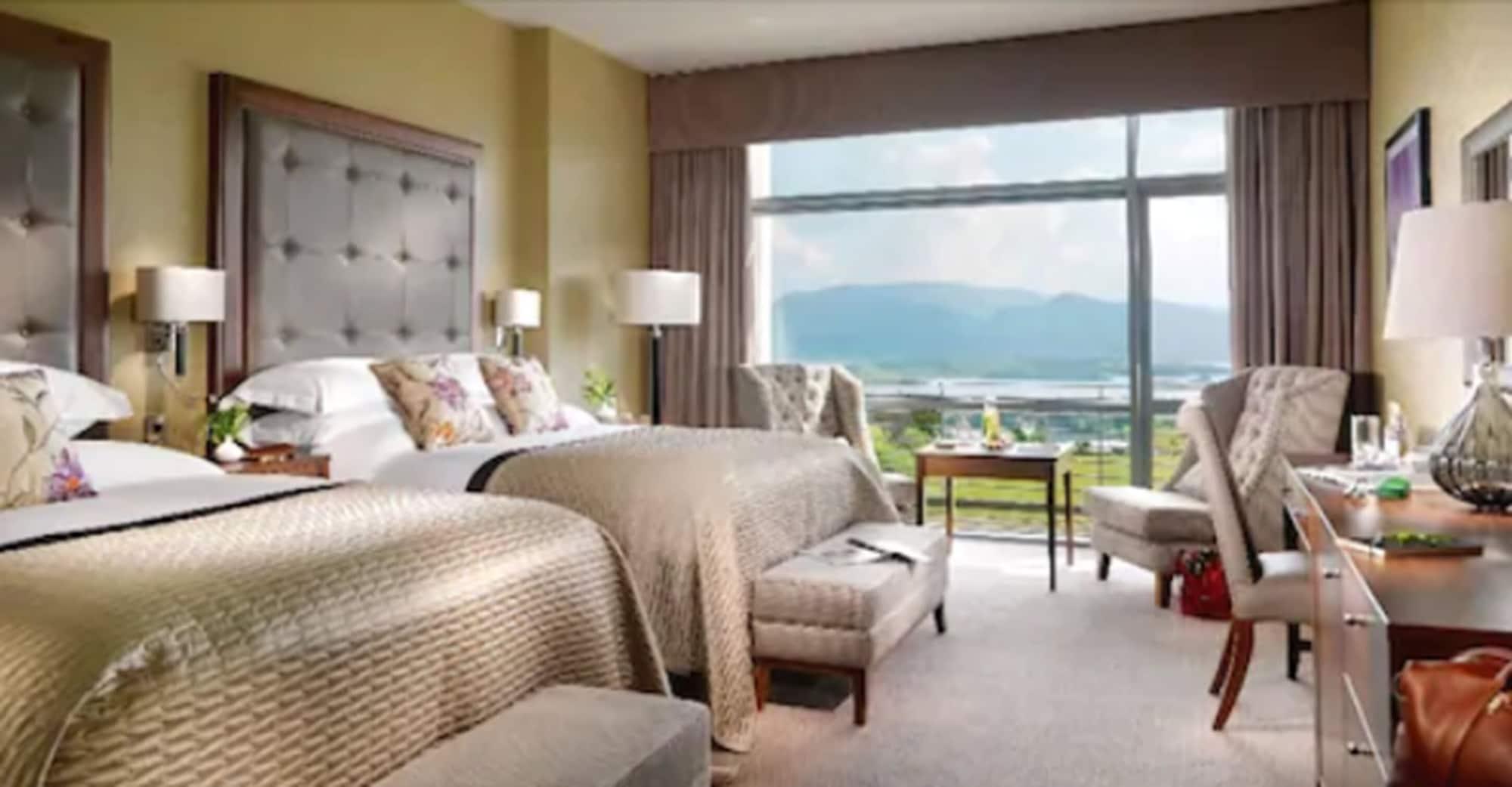 Aghadoe Heights Hotel & Spa Κιλάρνεϊ Εξωτερικό φωτογραφία A room at the Killarney International Hotel