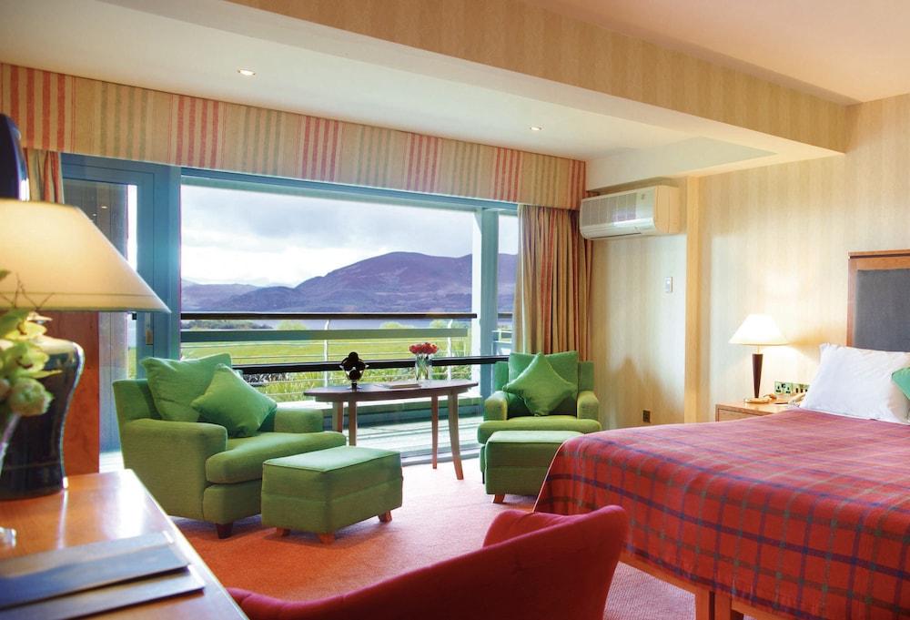 Aghadoe Heights Hotel & Spa Κιλάρνεϊ Εξωτερικό φωτογραφία A room at the Killarney International Hotel