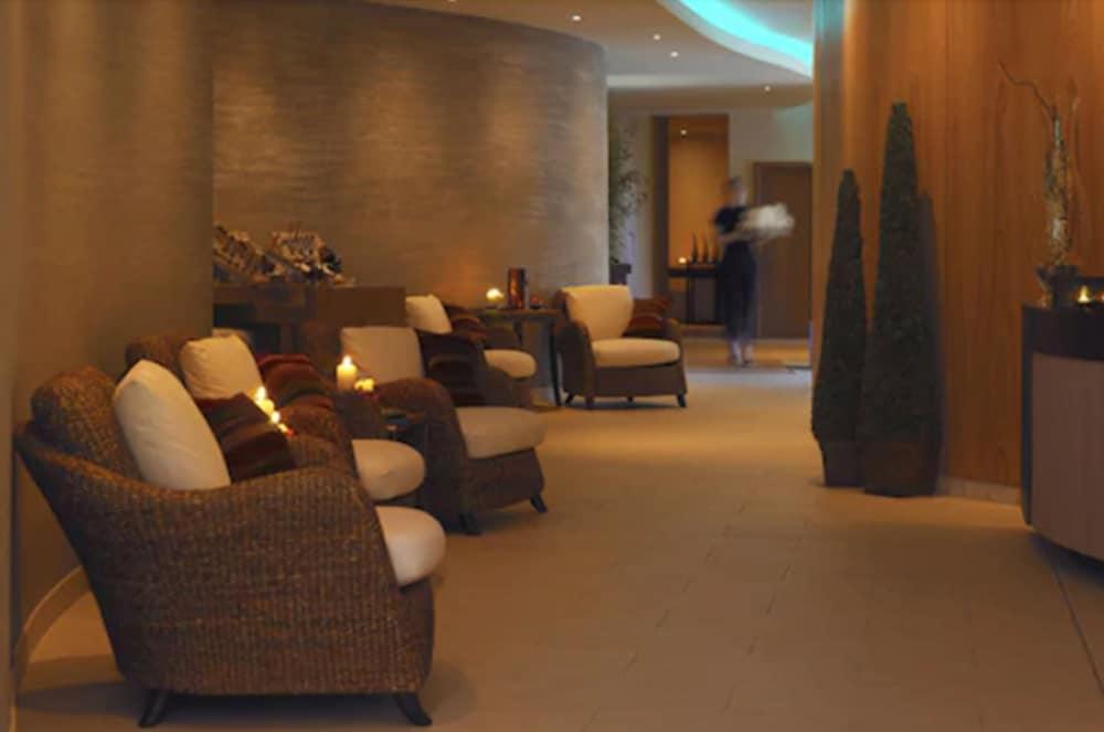 Aghadoe Heights Hotel & Spa Κιλάρνεϊ Εξωτερικό φωτογραφία The spa at The Dorchester