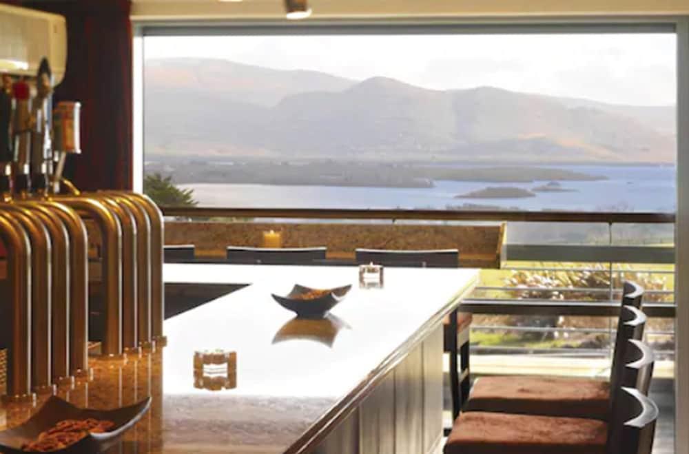 Aghadoe Heights Hotel & Spa Κιλάρνεϊ Εξωτερικό φωτογραφία The bar at the 1887