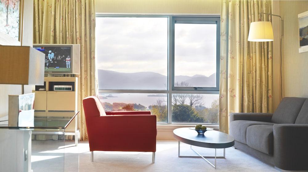 Aghadoe Heights Hotel & Spa Κιλάρνεϊ Εξωτερικό φωτογραφία A room at the hospital