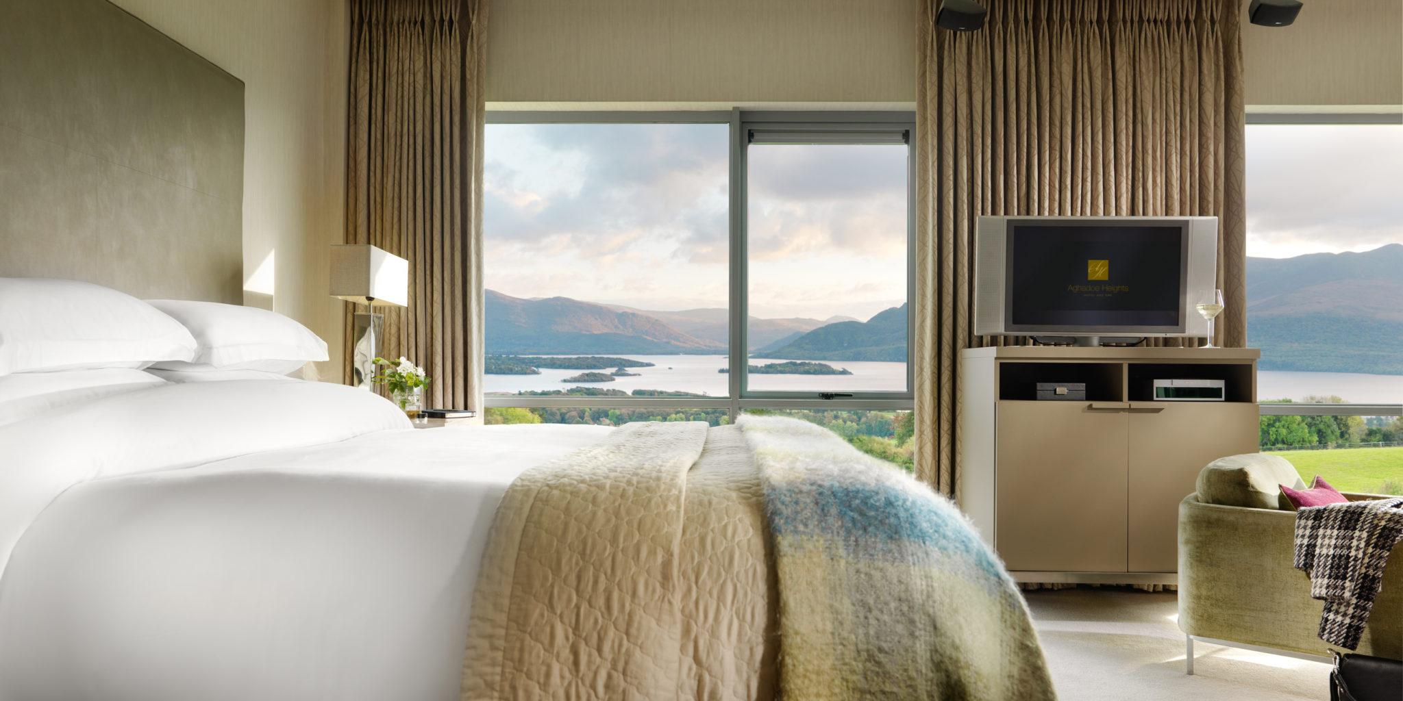 Aghadoe Heights Hotel & Spa Κιλάρνεϊ Εξωτερικό φωτογραφία A bedroom at The Westin Killarney