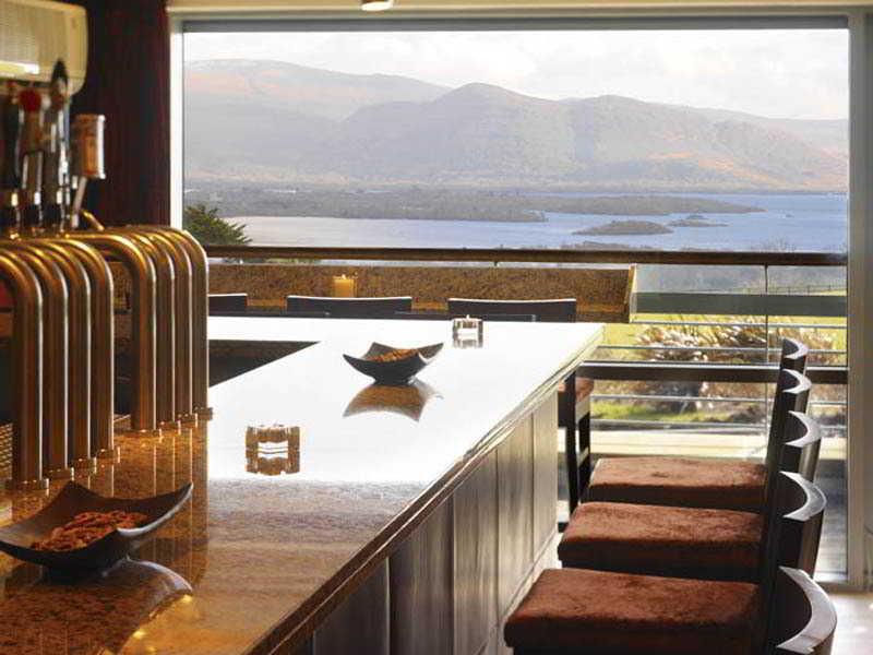 Aghadoe Heights Hotel & Spa Κιλάρνεϊ Εξωτερικό φωτογραφία The bar at the Ben Nevis Distillery