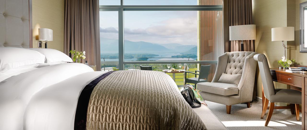 Aghadoe Heights Hotel & Spa Κιλάρνεϊ Εξωτερικό φωτογραφία A bedroom at The Killarney Collection