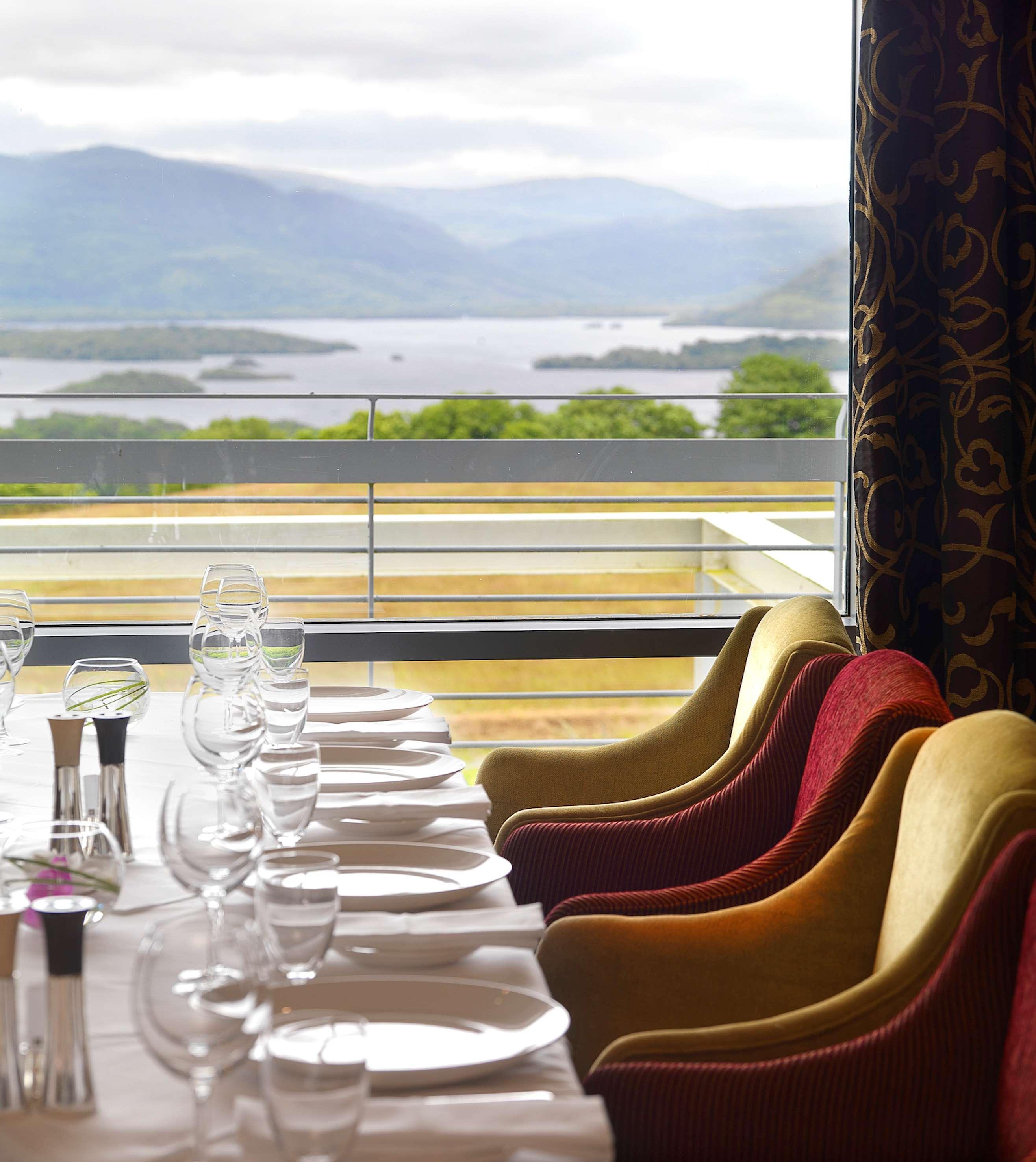 Aghadoe Heights Hotel & Spa Κιλάρνεϊ Εξωτερικό φωτογραφία The restaurant at the Ice House Hotel