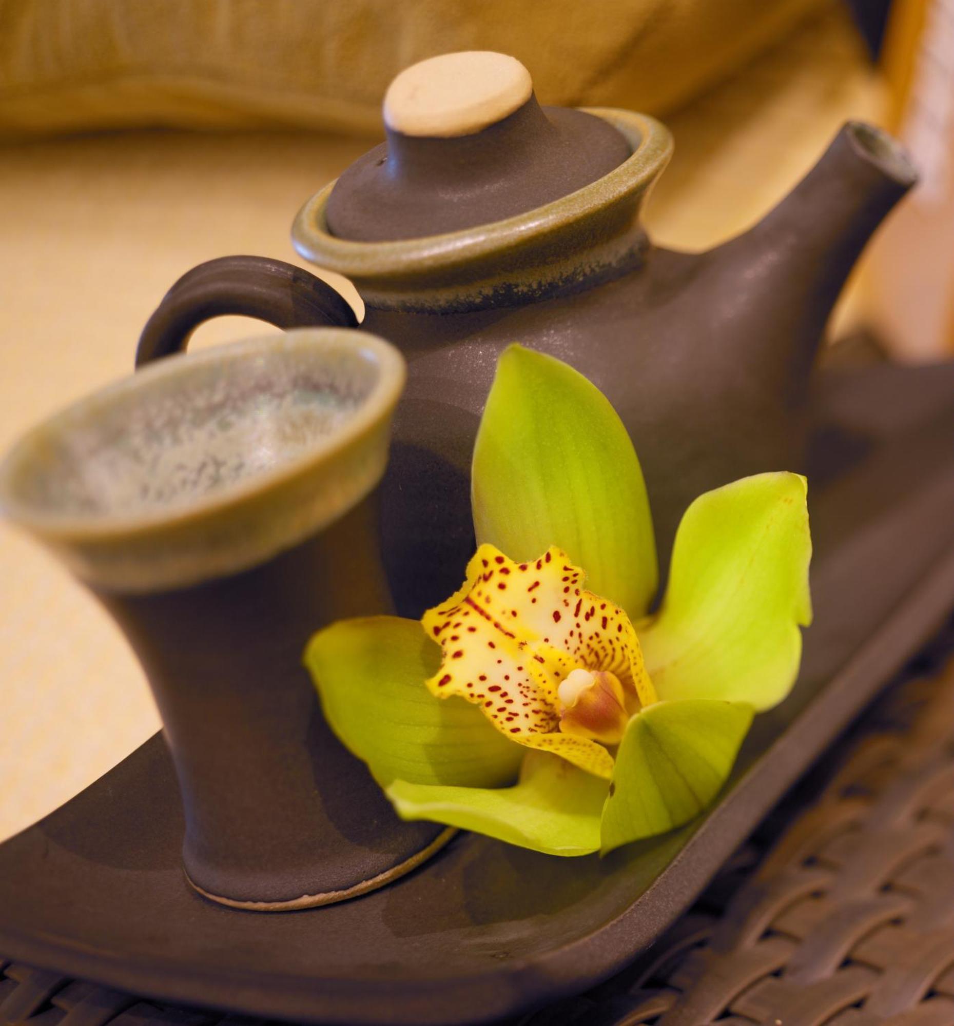 Aghadoe Heights Hotel & Spa Κιλάρνεϊ Εξωτερικό φωτογραφία A green orchid