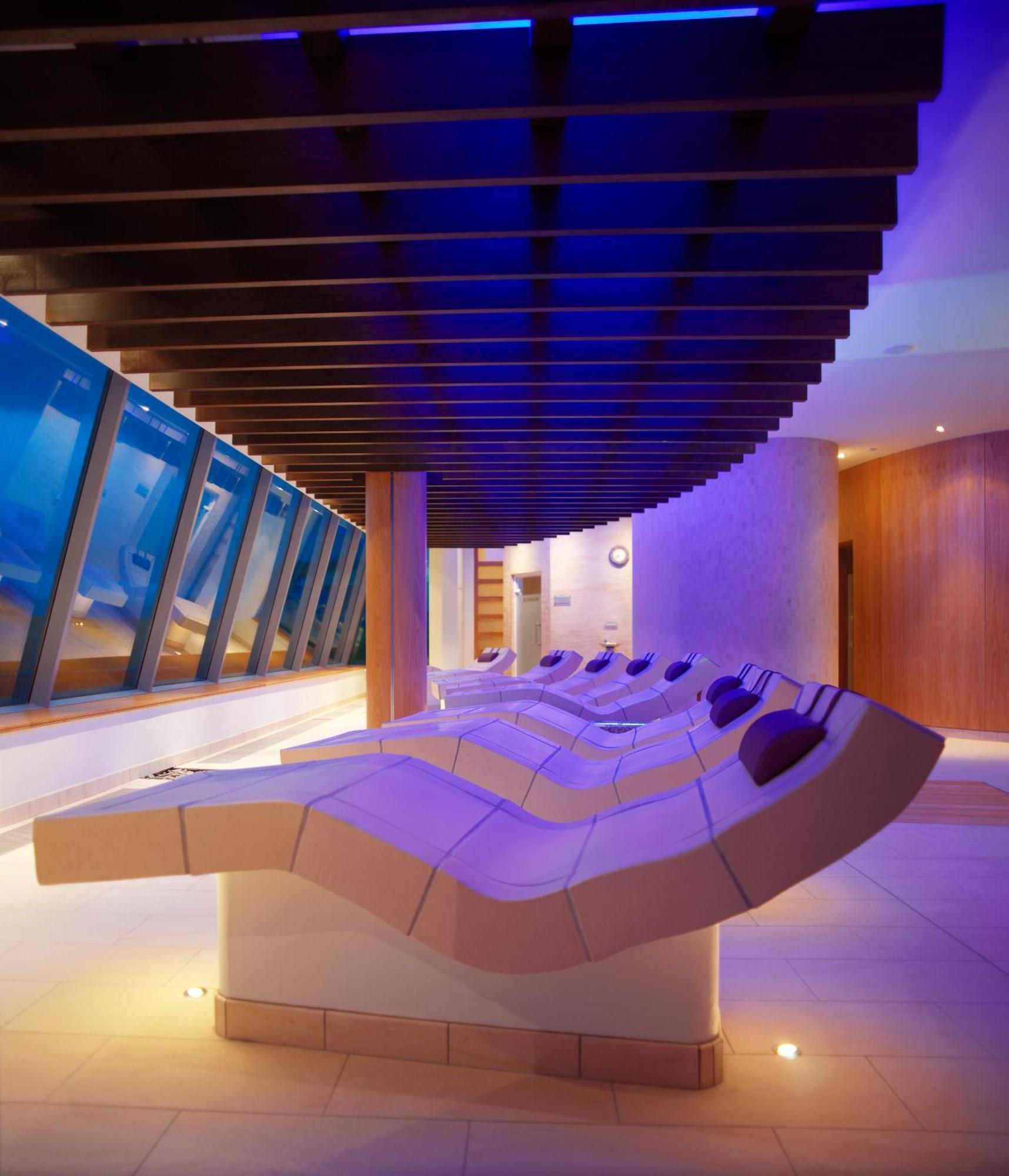 Aghadoe Heights Hotel & Spa Κιλάρνεϊ Εξωτερικό φωτογραφία The spa at the InterContinental London The O2