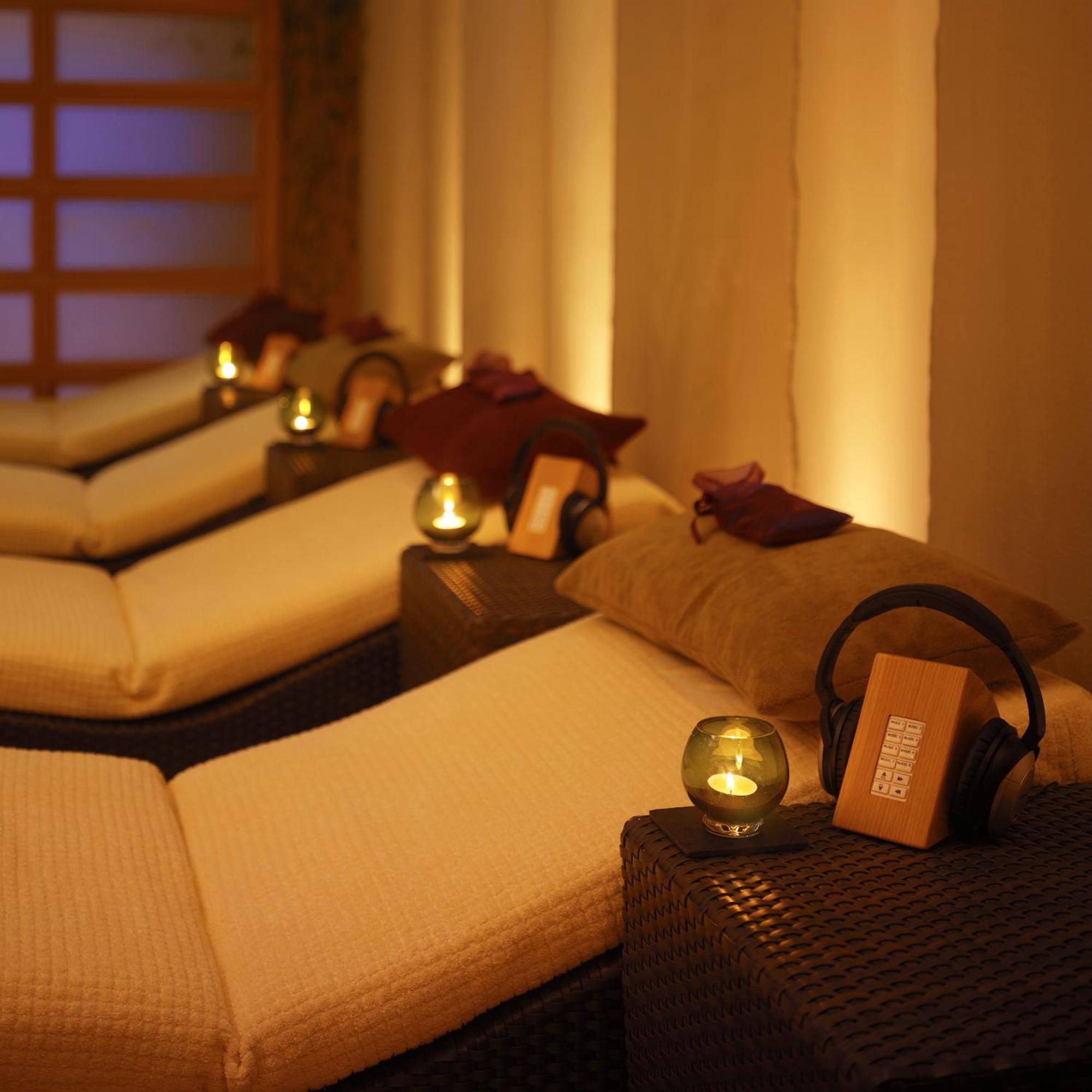 Aghadoe Heights Hotel & Spa Κιλάρνεϊ Εξωτερικό φωτογραφία The spa at the InterContinental