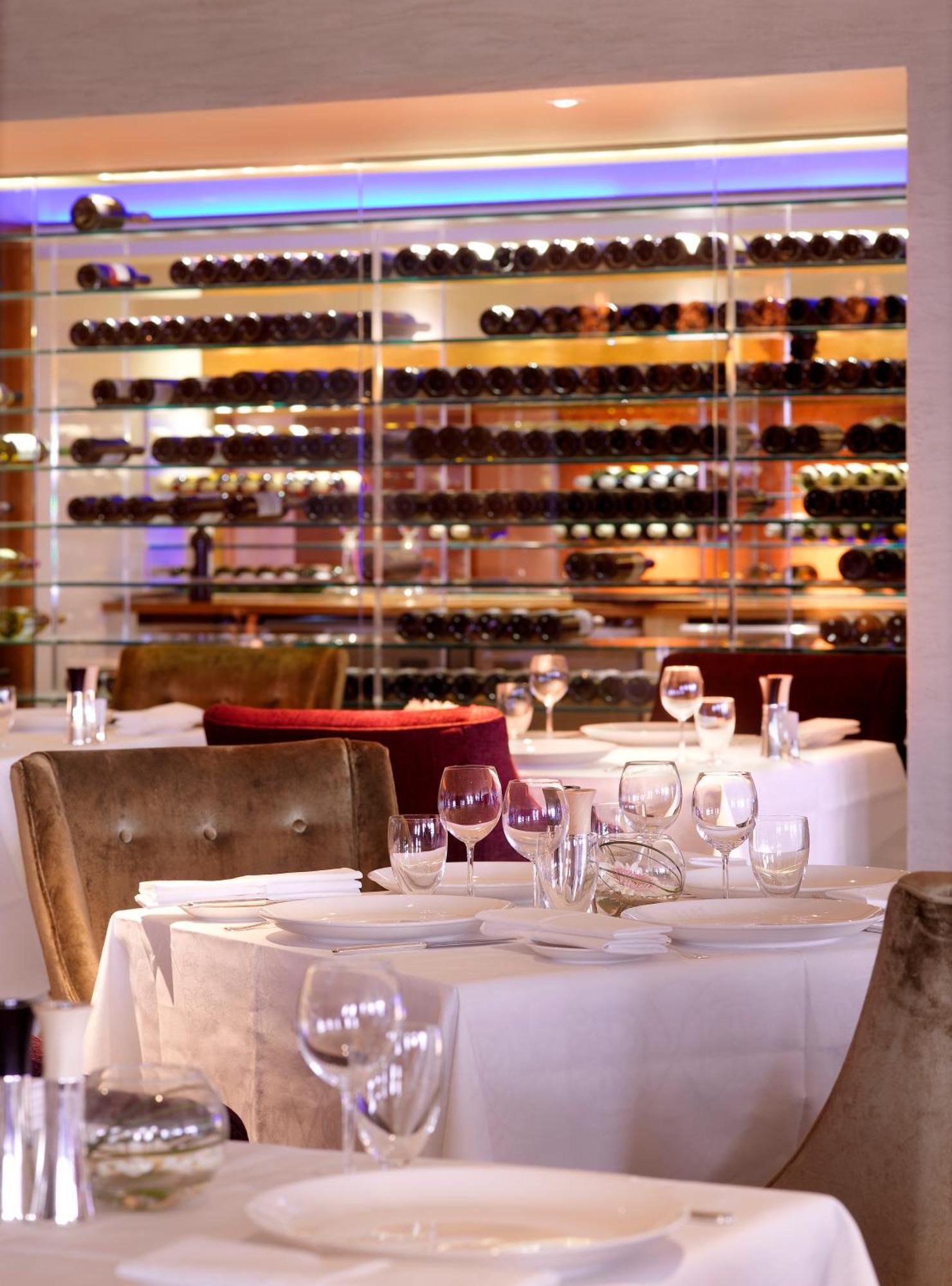 Aghadoe Heights Hotel & Spa Κιλάρνεϊ Εστιατόριο φωτογραφία Interior of the restaurant