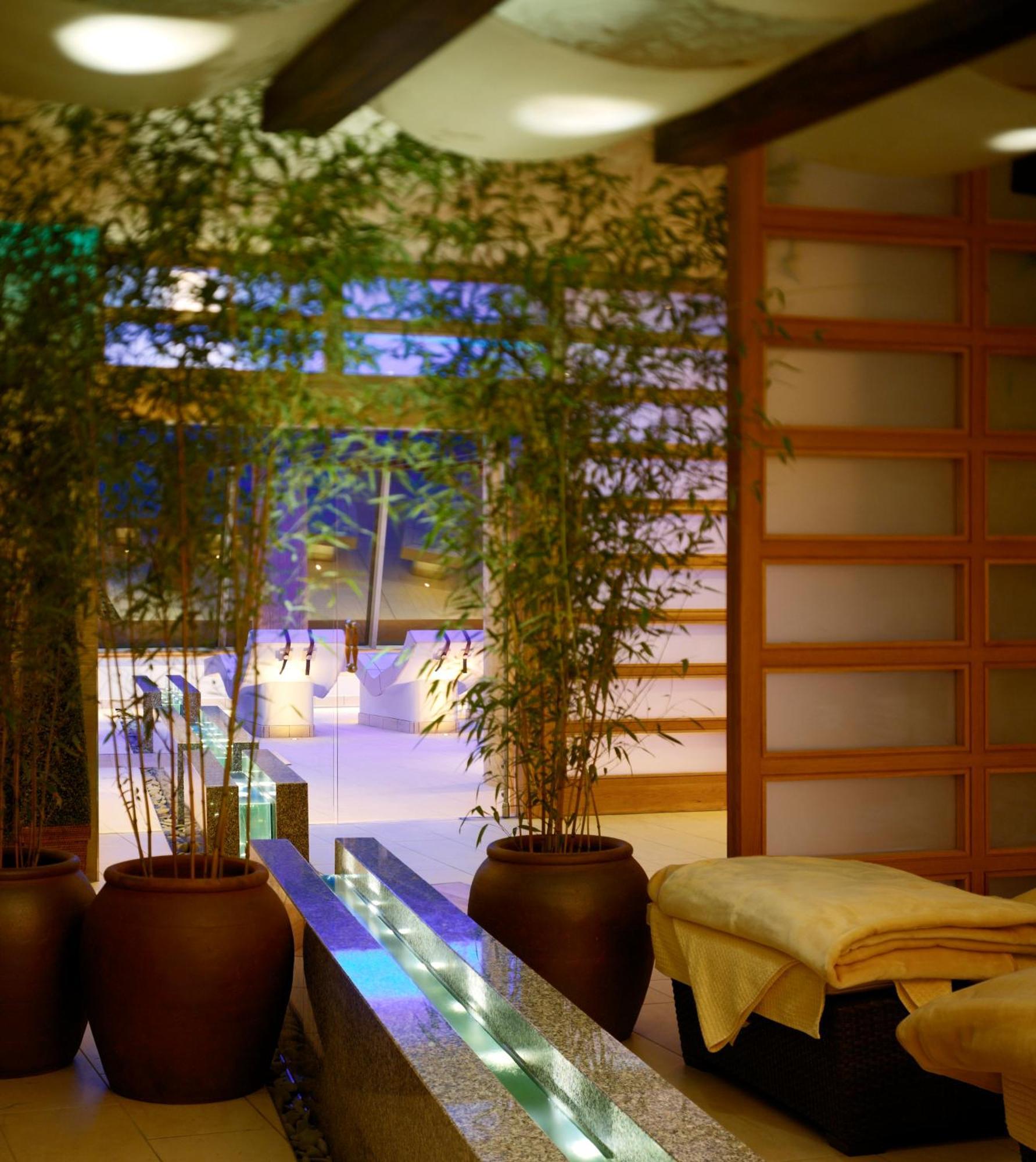 Aghadoe Heights Hotel & Spa Κιλάρνεϊ Δωμάτιο φωτογραφία The spa at the Mandarin Oriental, Munich