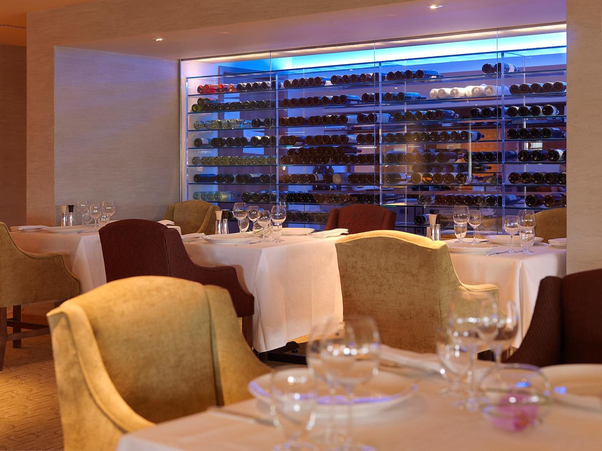 Aghadoe Heights Hotel & Spa Κιλάρνεϊ Εστιατόριο φωτογραφία Restaurant