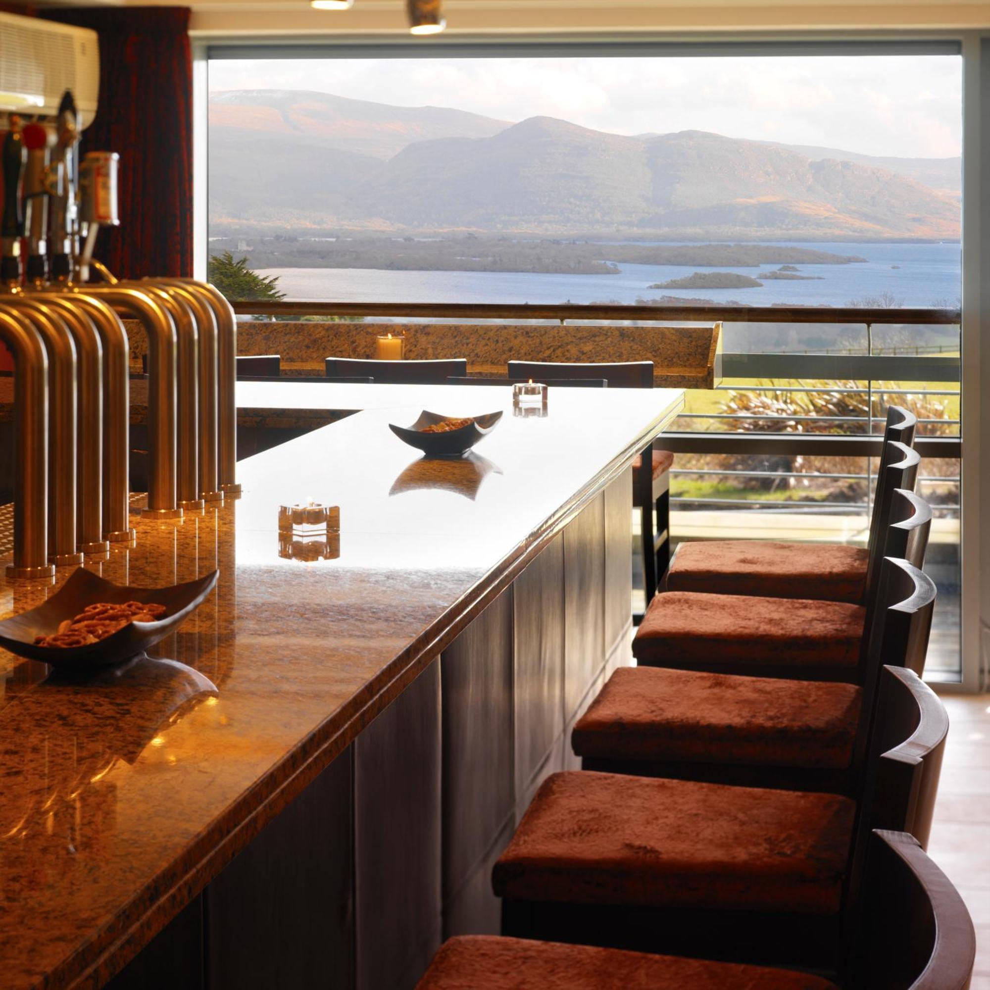 Aghadoe Heights Hotel & Spa Κιλάρνεϊ Εξωτερικό φωτογραφία The bar at the 1912