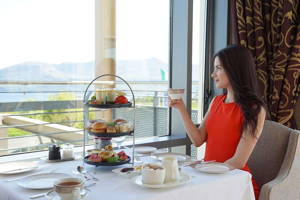 Aghadoe Heights Hotel & Spa Κιλάρνεϊ Εστιατόριο φωτογραφία