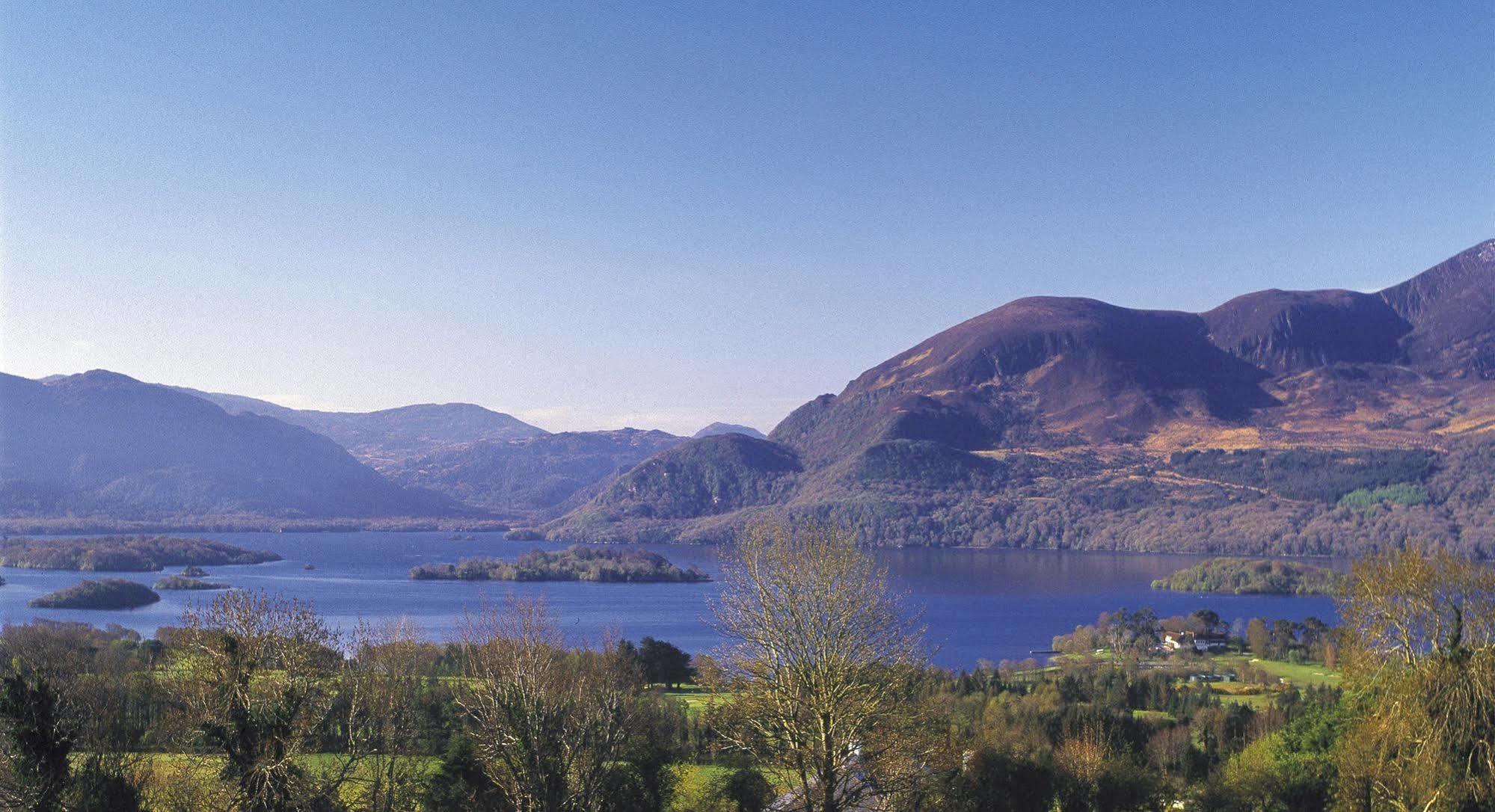 Aghadoe Heights Hotel & Spa Κιλάρνεϊ Εξωτερικό φωτογραφία View of Lough Ree