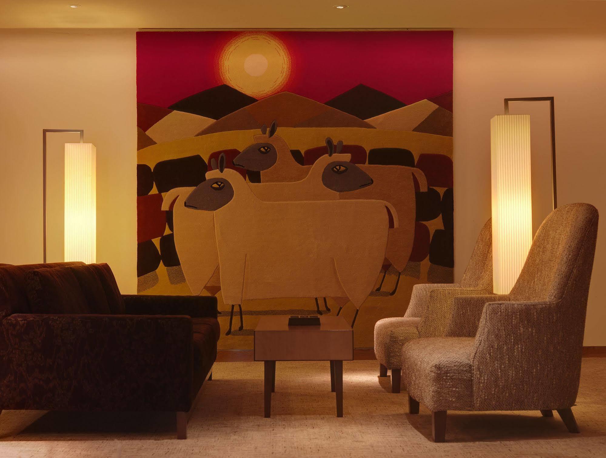 Aghadoe Heights Hotel & Spa Κιλάρνεϊ Εξωτερικό φωτογραφία The interior of the hotel