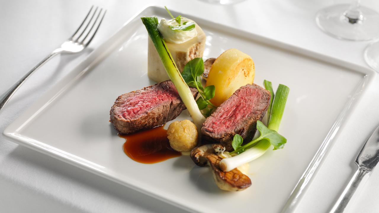 Aghadoe Heights Hotel & Spa Κιλάρνεϊ Εξωτερικό φωτογραφία A steak prepared sous-vide